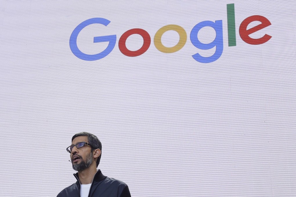 Google CEO Sundar Pichai said it was important for the company to explore China. Photo: AP