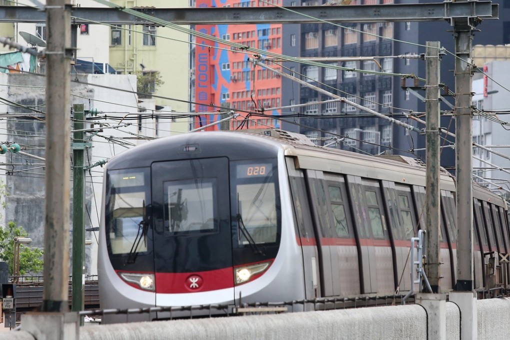 A signal failure caused misery for Hong Kong commuters on Tuesday morning. Photo: Dickson Lee