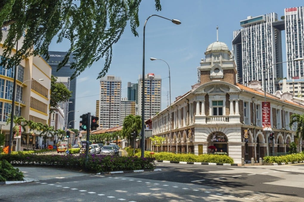 Unlike Hong Kong and Taiwan, which have made strides towards recognising same-sex couples, authorities in the Lion City appear reluctant to strike down a law criminalising homosexual relations. Photo: Alamy