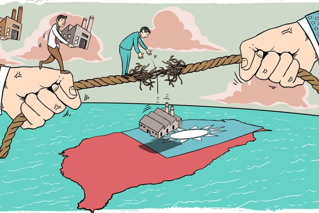 Illustration by Lau Ka-kuen