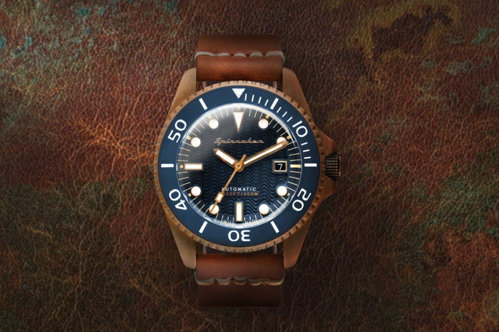 Spinnaker’s Tesei Bronze Edition.