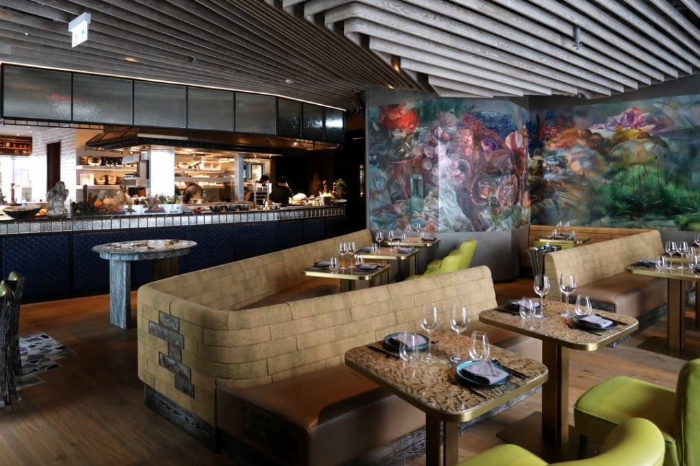 The interior of Ichu Peru in Central. Photo: Jonathan Wong