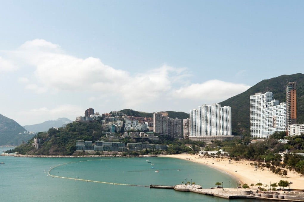 Repulse Bay on Hong Kong Island. Photo: Handout