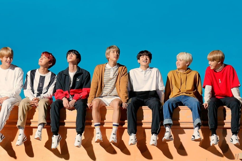 BTS have often been accused of cultural appropriation, but it’s more a reflection of Korea’s culture of taking influences and technology from overseas and tweaking them.