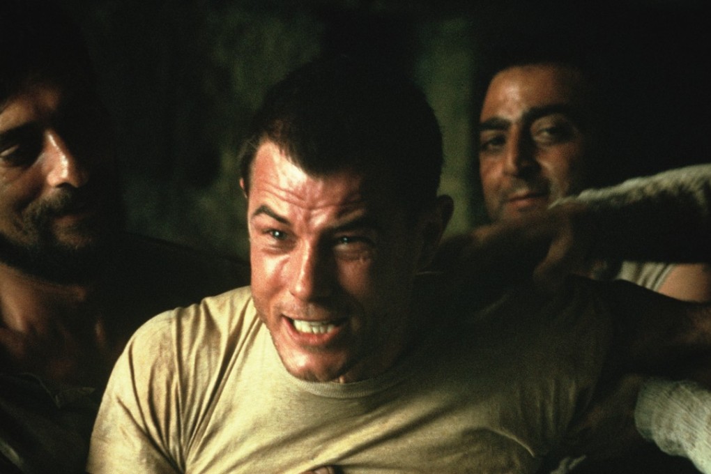 Brad Davis in Midnight Express.