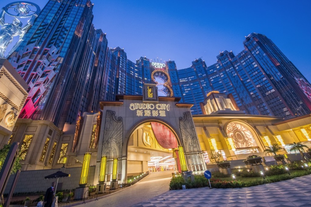 Studio City has raised US$359 million in its US initial public offering. Photo: Ringo Ma