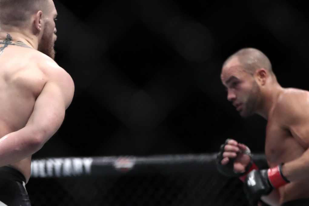 Eddie Alvarez is set to debut with One Championship in early 2019. Photo: AP