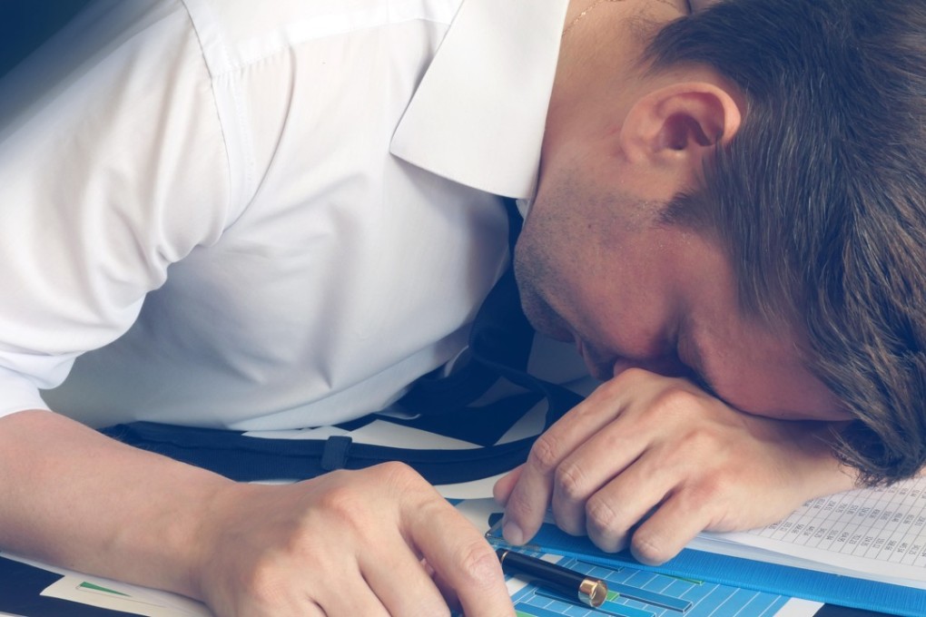 Chronic fatigue syndrome can bring crushing fatigue, joint pain, headaches and sleep problems and can render patients bed- or housebound for years. While the cause is a mystery, some theories point to a viral trigger. Stock photo: Alamy