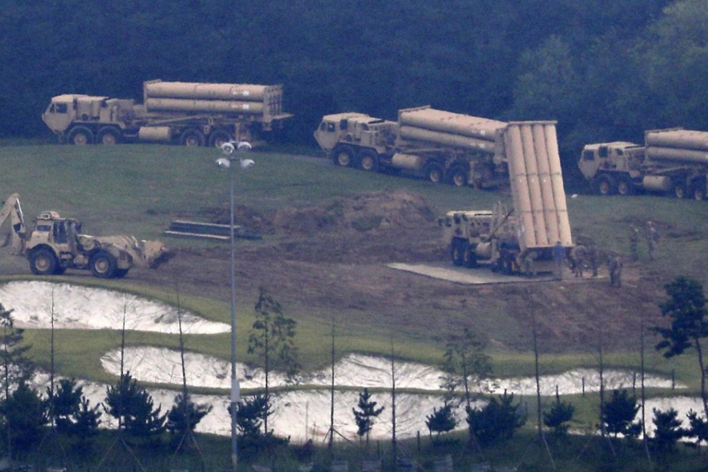 Beijing ordered Chinese travel companies to stop selling group trips to South Korea as part of its protest against Seoul’s decision to install a US-made missile defence system. Photo: Handout