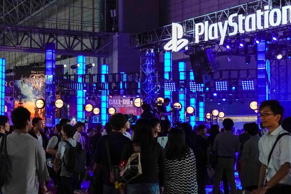 Sony CEO Kenichiro Yoshida has announced a new PlayStation console is being planned. Photo: EPA-EFE/Christopher Jue