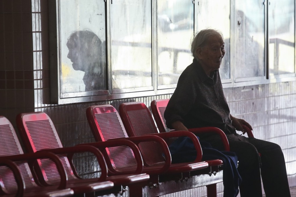 The scheme is largely geared towards helping Hong Kong’s elderly residents move into a smaller flat, should they wish to do so. Photo: K.Y. Cheng