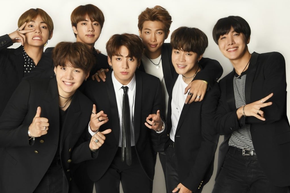 Young BTS: meet the K-pop stars before they made it big | South China  Morning Post