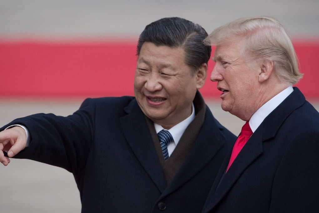 Xi Jinping and Donald Trump are set to meet on November 29 in Buenos Aires, according to sources. Photo: AFP