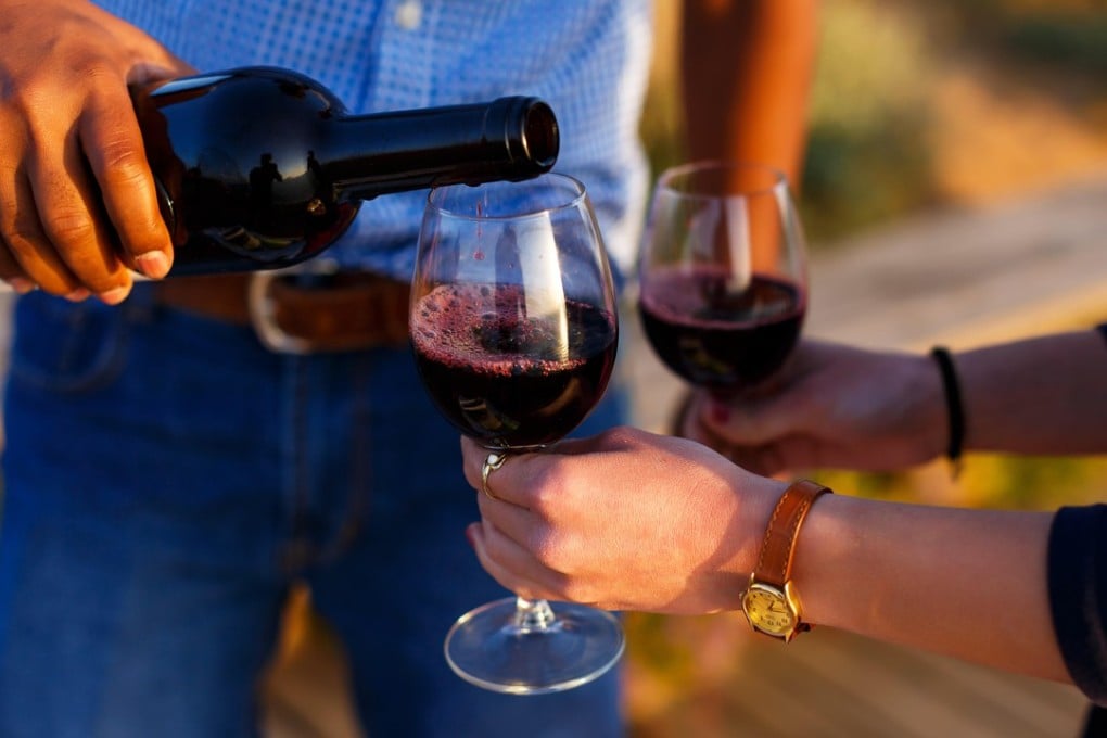 Red wine’s purported health benefits include lowering bad cholesterol, preventing clots and reduce the growth of precancerous cells in premenopausal women. Picture: Alamy