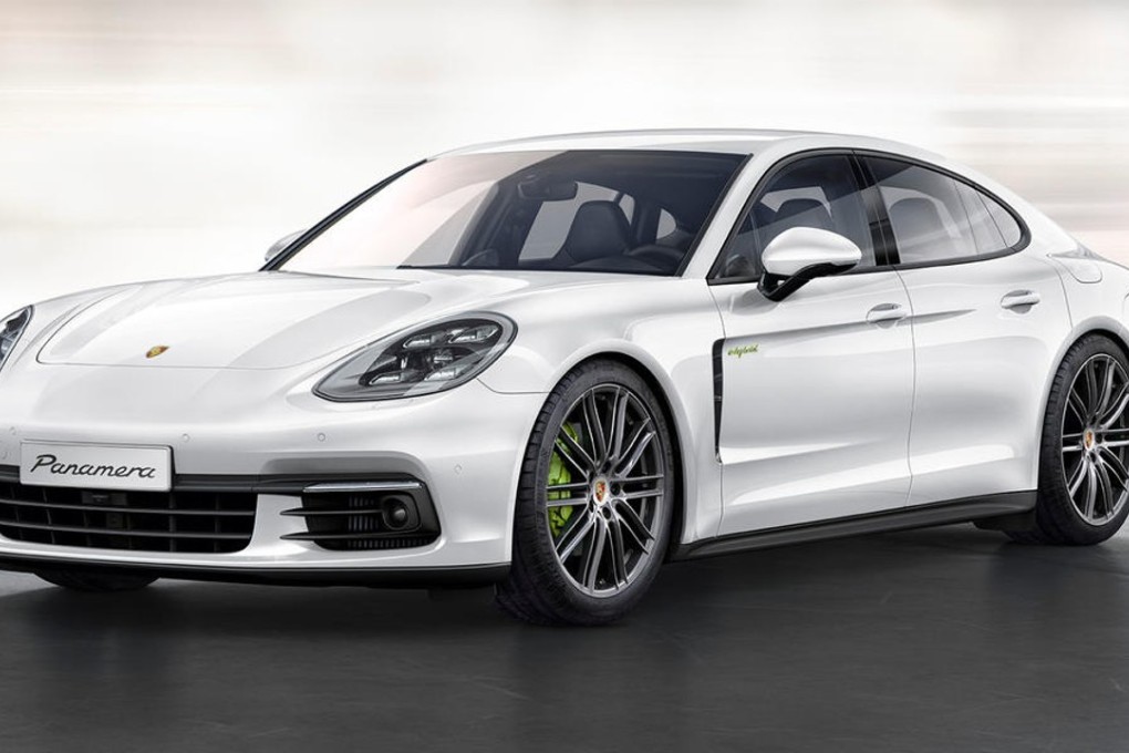 The middleman bought his Porsche after allegedly charging the temple significantly more than the sum agreed for its lease of a plot of land. Photo: Handout