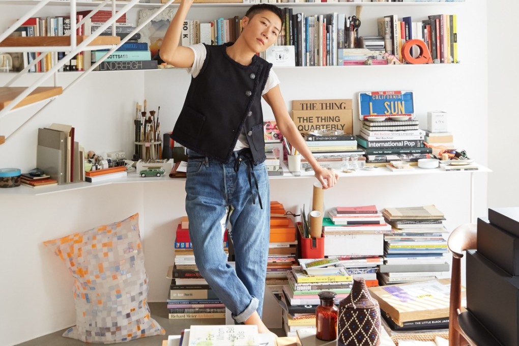 Leslie Sun is a Taipei-based art collector.