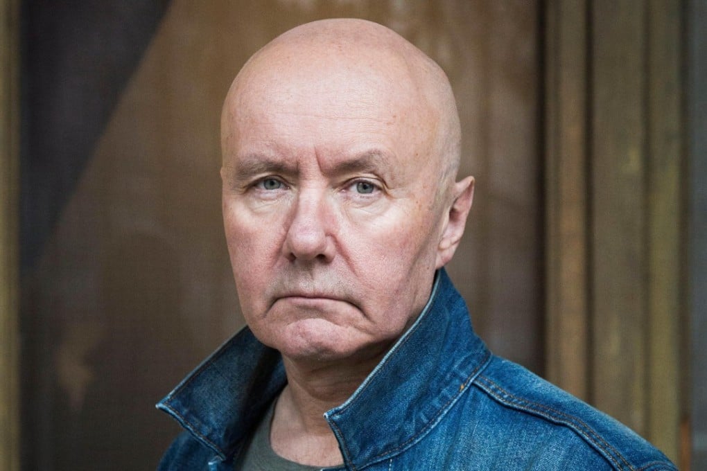 Author and DJ Irvine Welsh. Picture: Alamy