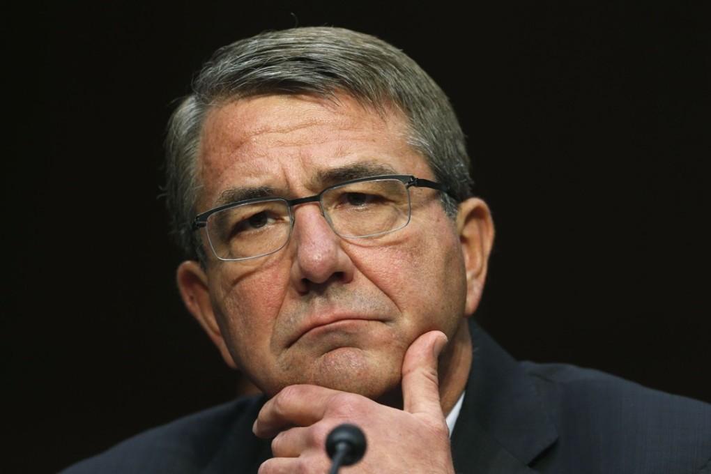 The US needs strong military partnerships in Asia, according to former defence secretary Ash Carter. Photo: Reuters