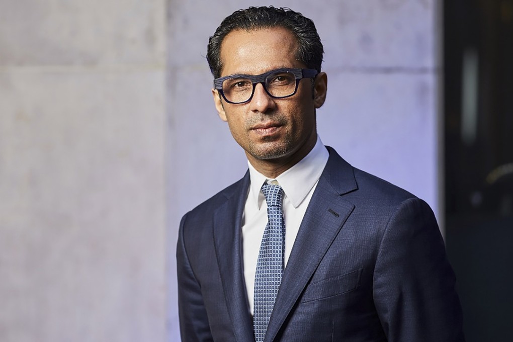 Mohammed Dewji, a Tanzanian business tycoon said to be Africa's youngest billionaire. Photo: EPA