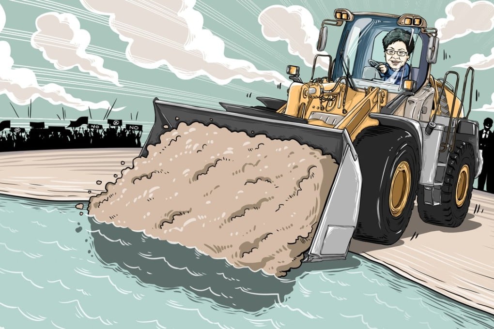 Illustration: Lau Ka-kuen