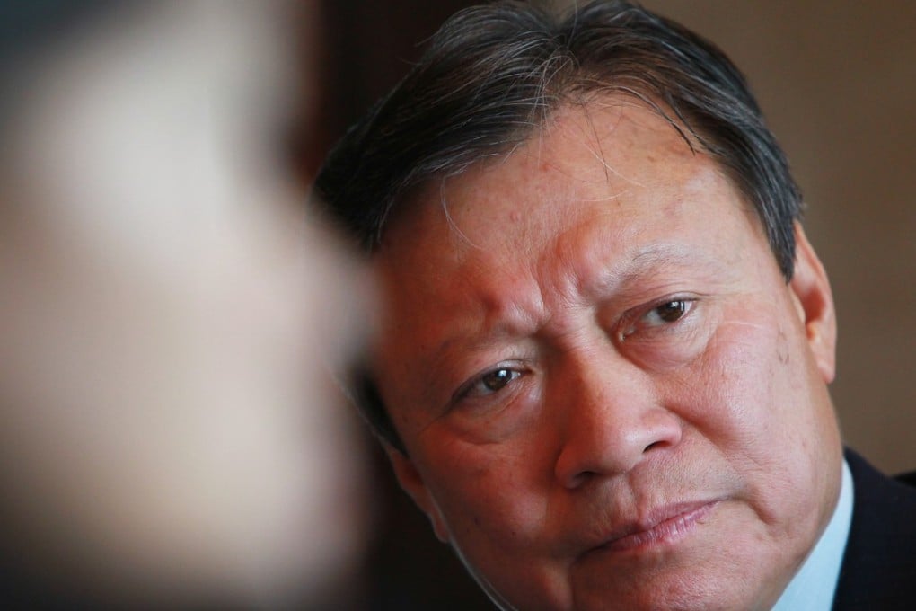 Walter Kwok passed away at the Hong Kong Adventist Hospital on Saturday morning. Photo: Handout