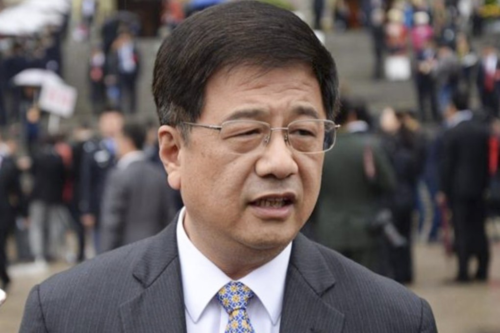 Zheng Xiaosong was 59. Photo: Xinhua