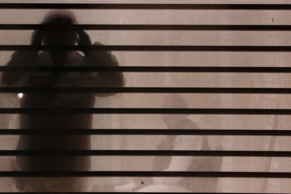 Turkish forensic police officers work inside of the residence of the Saudi consul Mohammed al-Otaibi. Photo: EPA