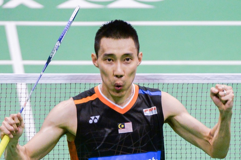 Malaysia's Lee Chong Wei hopes to return to action soon. Photo: AFP