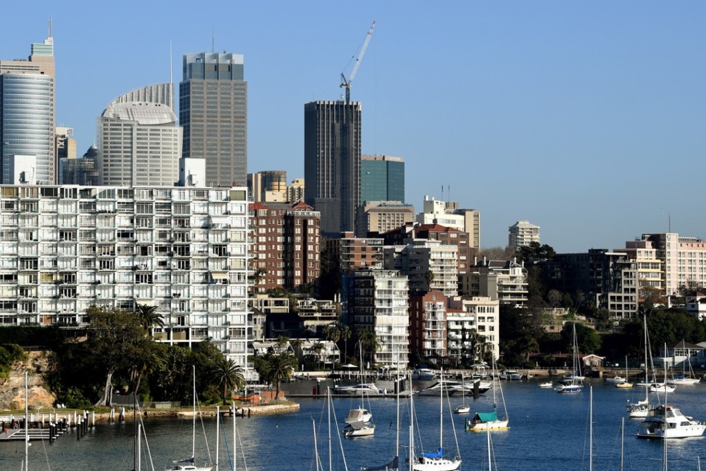 The last time Sydney’s auction rates fell to 30 per cent range was in November 2008 during the global financial crisis. Photo: EPA