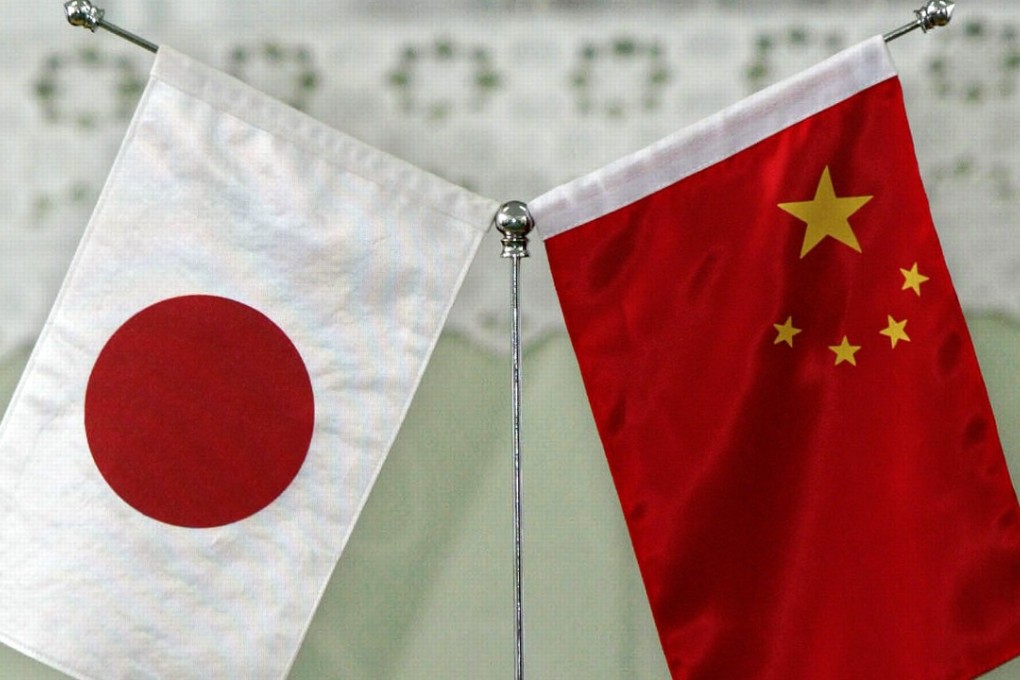 Relations between China and Japan are thawing after years of tension. Photo: SCMP