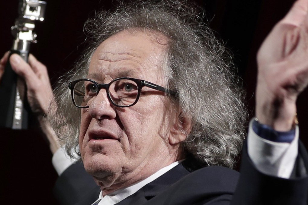 Geoffrey Rush’s lawyer says the actor had no scandal attached to his name before a Sydney newspaper published allegations of inappropriate behaviour toward a female co-star. Photo: AP