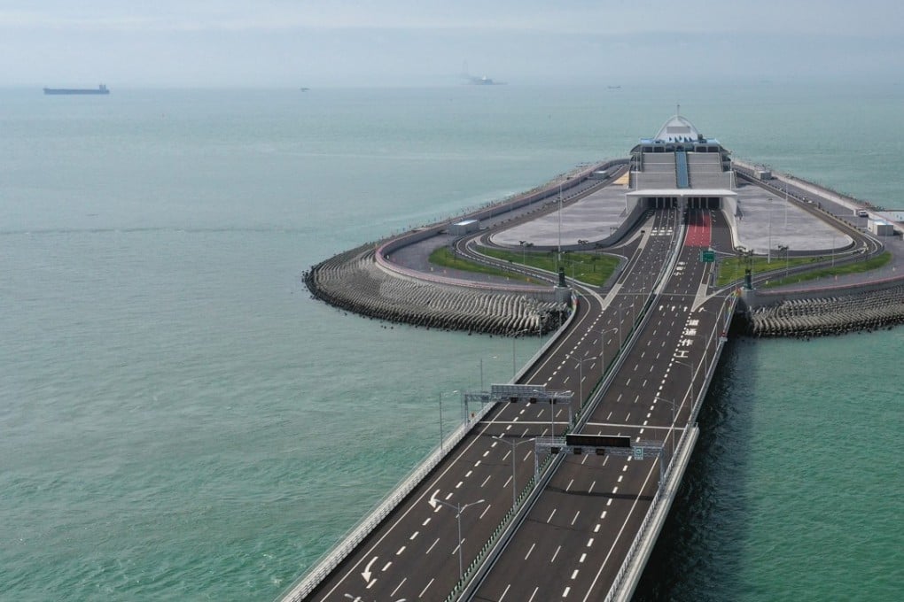 The opening of the Hong Kong-Zhuhai-Macau bridge marks another milestone in cross-border integration. Photo: Winson Wong