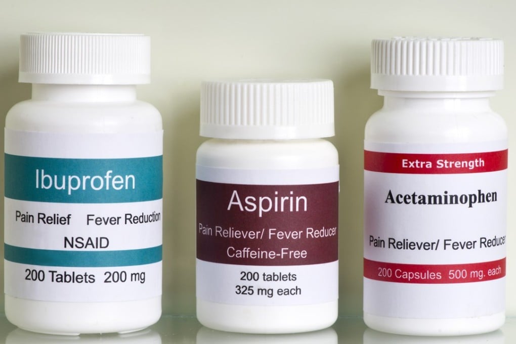 An aspirin a day helps reduce risk of cancer, while habitual use of NSAIDs such as ibuprofen increase the risk. Photo: Shutterstock