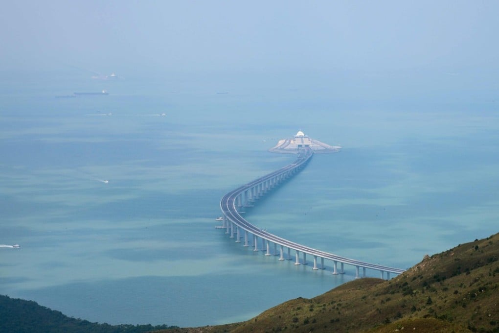 The real issue is whether Hong Kong’s latest mega reclamation plan should go ahead in the first place, not whether we are willing to throw a trillion dollars at it. Photo: AFP