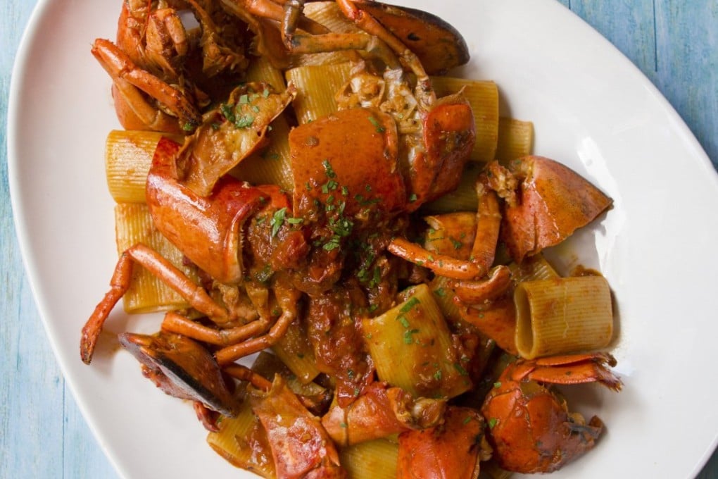 The likes of lobster pasta will be on offer to mark World Pasta Day in Hong Kong, where restaurants will donate some of what you pay for a dish to Foodlink Foundation, a charity that helps feed the city’s poor.