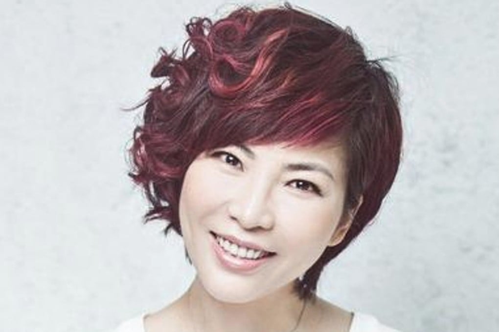 Deng Huang is the host of popular morning radio show Sunshine City in Jiangsu. Photo: Weibo