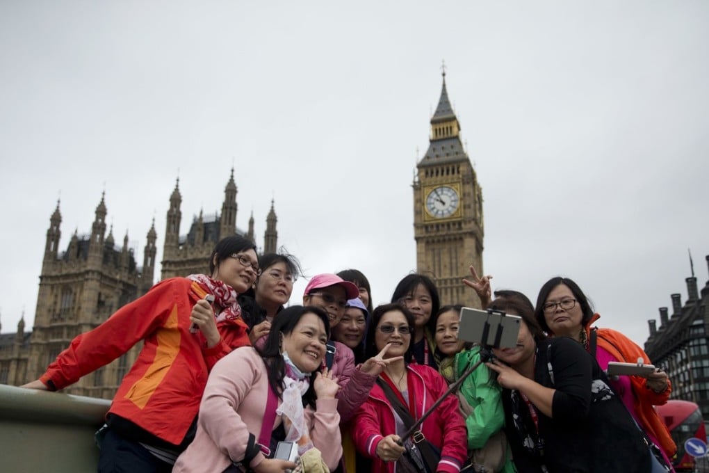 The Houses of Parliament currently have just two Chinese members — an MP and a peer. Photo: AP