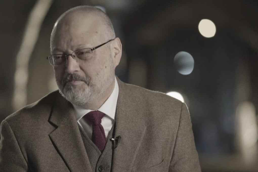 Saudi Arabia said Jamal Khashoggi’s death was a “huge and grave mistake”. Photo: Metafora Production via AP