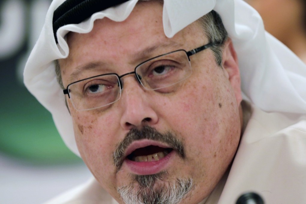 Saudi journalist Jamal Khashoggi. Photo: AP