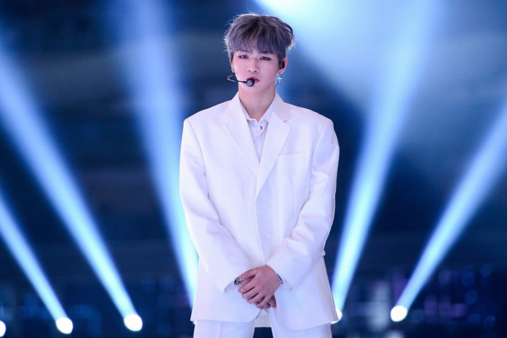 Daniel Kang from Wanna One was October’s most influential male K-pop star, according to figures released on Sunday.