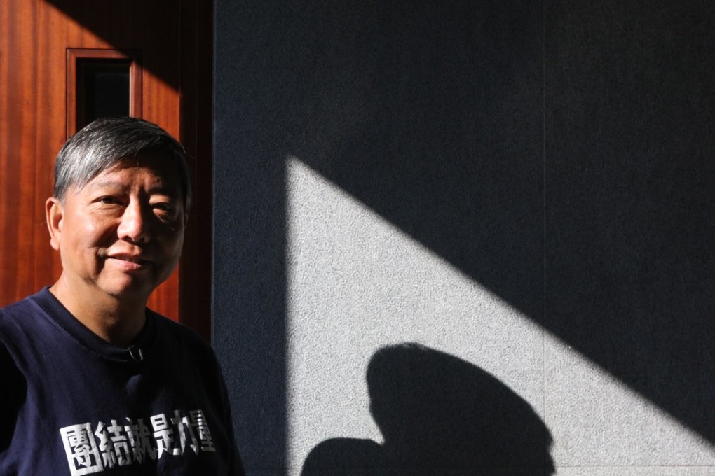 Former lawmaker Lee Cheuk-yan. Photo: Felix Wong
