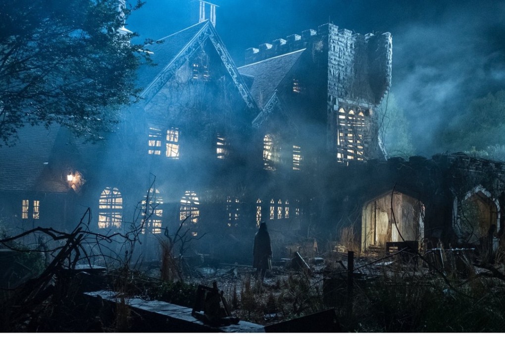 The Haunting of Hill House was written by Shirley Jackson. It’s now a Netflix show.