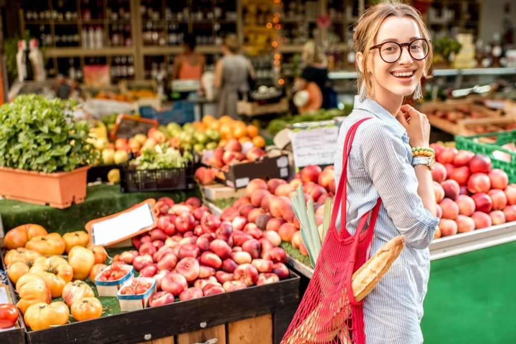 A new study suggests eating a lot o forganic food can reduce the risk of getting certain cancers. Photo: Alamy