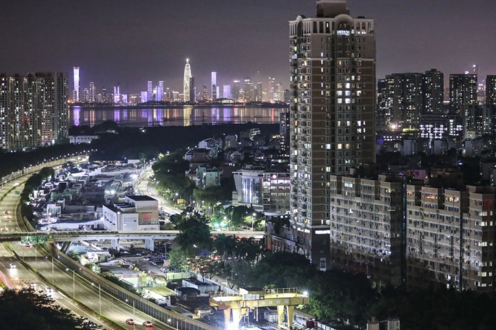 The Hong Kong government has already earmarked seed funds for business start-ups to relocate to the “Greater Bay Area”. Photo: Roy Issa