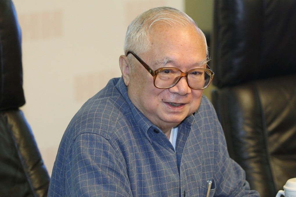 Gordon Wu is known as a trailblazer. Photo: Roy Issa