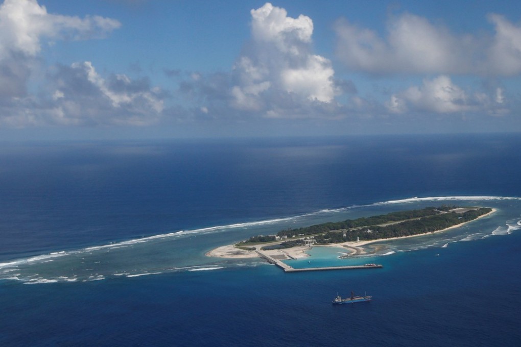 Taiwan has been accused previously by Vietnam of threatening stability by staging drills in the disputed Spratly Islands. Photo: Reuters