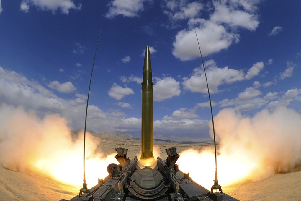 The United States’ withdrawal from a nuclear weapons treaty could spark a fresh arms race, experts say. Photo: PLA Daily