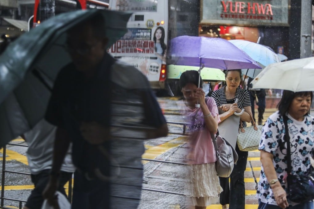 The Hong Kong Observatory is engaged in sustained R&D efforts to apply state-of-the-art technologies to further enhance its weather services. Photo: Sam Tsang