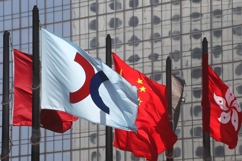 The report has been produced by the office of HKEX’s chief economist as well as its innovation lab. Photo: Dickson Lee