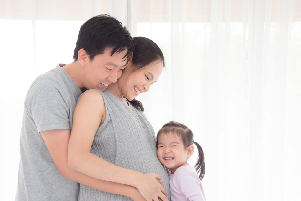 Statutory paternity leave in Hong Kong is currently set at three days. Photo: Shutterstock